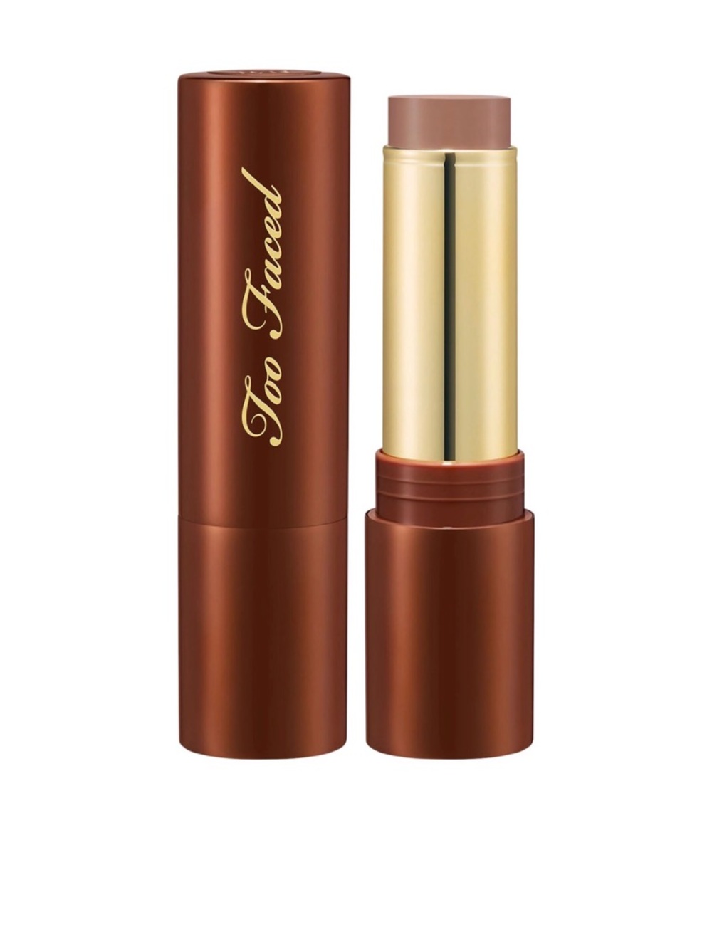 Too Faced Chocolate Soleil Melting Bronzing & Sculpting Stick -Chocolate Mousse